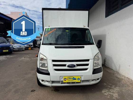 FORD TRANSIT 2.4 FURGÃO LONGO TURBO DIESEL 3P MANUAL FORD TRANSIT 2.4 FURGÃO LONGO TURBO DIESEL 3P MANUAL